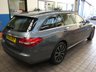 USED 2019 69 MERCEDES-BENZ C-CLASS 1.6 C 180 SE 5d 155 BHP SAT NAV LEATHER HEATED SEATS GENUINE LOW MILEAGE 1 OWNER 6 MONTHS GOLD WARRANTY