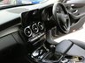 USED 2019 69 MERCEDES-BENZ C-CLASS 1.6 C 180 SE 5d 155 BHP SAT NAV LEATHER HEATED SEATS GENUINE LOW MILEAGE 1 OWNER 6 MONTHS GOLD WARRANTY