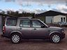 USED 2014 14 LAND ROVER DISCOVERY 3.0 SDV6 GS 5d 255 BHP MOT UP UNITL MARCH 2024!