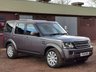 USED 2014 14 LAND ROVER DISCOVERY 3.0 SDV6 GS 5d 255 BHP MOT UP UNITL MARCH 2024!