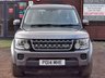 USED 2014 14 LAND ROVER DISCOVERY 3.0 SDV6 GS 5d 255 BHP MOT UP UNITL MARCH 2024!