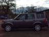 USED 2014 14 LAND ROVER DISCOVERY 3.0 SDV6 GS 5d 255 BHP MOT UP UNITL MARCH 2024!