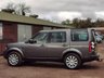 USED 2014 14 LAND ROVER DISCOVERY 3.0 SDV6 GS 5d 255 BHP MOT UP UNITL MARCH 2024!