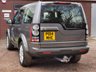 USED 2014 14 LAND ROVER DISCOVERY 3.0 SDV6 GS 5d 255 BHP MOT UP UNITL MARCH 2024!