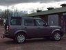 USED 2014 14 LAND ROVER DISCOVERY 3.0 SDV6 GS 5d 255 BHP MOT UP UNITL MARCH 2024!