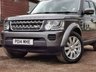 USED 2014 14 LAND ROVER DISCOVERY 3.0 SDV6 GS 5d 255 BHP MOT UP UNITL MARCH 2024!