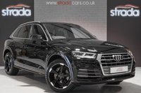 USED 2019 69 AUDI Q5 2.0 TDI QUATTRO S LINE 5d 188 BHP 