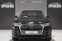 USED 2019 69 AUDI Q5 2.0 TDI QUATTRO S LINE 5d 188 BHP 