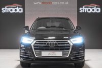 USED 2019 69 AUDI Q5 2.0 TDI QUATTRO S LINE 5d 188 BHP 