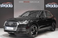 USED 2019 69 AUDI Q5 2.0 TDI QUATTRO S LINE 5d 188 BHP 