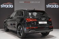 USED 2019 69 AUDI Q5 2.0 TDI QUATTRO S LINE 5d 188 BHP 