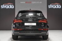 USED 2019 69 AUDI Q5 2.0 TDI QUATTRO S LINE 5d 188 BHP 