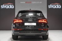 USED 2019 69 AUDI Q5 2.0 TDI QUATTRO S LINE 5d 188 BHP 