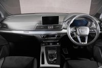 USED 2019 69 AUDI Q5 2.0 TDI QUATTRO S LINE 5d 188 BHP 