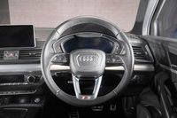 USED 2019 69 AUDI Q5 2.0 TDI QUATTRO S LINE 5d 188 BHP 