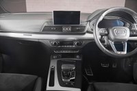 USED 2019 69 AUDI Q5 2.0 TDI QUATTRO S LINE 5d 188 BHP 