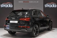 USED 2019 69 AUDI Q5 2.0 TDI QUATTRO S LINE 5d 188 BHP 