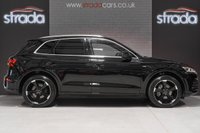 USED 2019 69 AUDI Q5 2.0 TDI QUATTRO S LINE 5d 188 BHP 