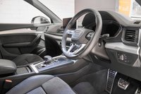USED 2019 69 AUDI Q5 2.0 TDI QUATTRO S LINE 5d 188 BHP 