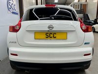 USED 2012 12 NISSAN JUKE 1.5 dCi 8v Acenta Premium SUV 5dr Diesel Manual Euro 5 (110 ps) CruiseControl,SatNav,1P.Owner