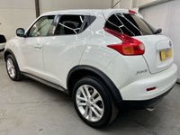 USED 2012 12 NISSAN JUKE 1.5 dCi 8v Acenta Premium SUV 5dr Diesel Manual Euro 5 (110 ps) CruiseControl,SatNav,1P.Owner