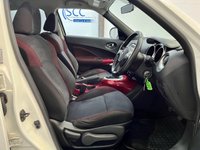 USED 2012 12 NISSAN JUKE 1.5 dCi 8v Acenta Premium SUV 5dr Diesel Manual Euro 5 (110 ps) CruiseControl,SatNav,1P.Owner