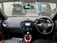 USED 2012 12 NISSAN JUKE 1.5 dCi 8v Acenta Premium SUV 5dr Diesel Manual Euro 5 (110 ps) CruiseControl,SatNav,1P.Owner
