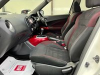 USED 2012 12 NISSAN JUKE 1.5 dCi 8v Acenta Premium SUV 5dr Diesel Manual Euro 5 (110 ps) CruiseControl,SatNav,1P.Owner