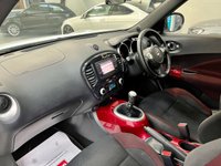 USED 2012 12 NISSAN JUKE 1.5 dCi 8v Acenta Premium SUV 5dr Diesel Manual Euro 5 (110 ps) CruiseControl,SatNav,1P.Owner