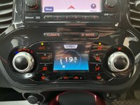 USED 2012 12 NISSAN JUKE 1.5 dCi 8v Acenta Premium SUV 5dr Diesel Manual Euro 5 (110 ps) CruiseControl,SatNav,1P.Owner