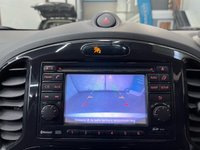USED 2012 12 NISSAN JUKE 1.5 dCi 8v Acenta Premium SUV 5dr Diesel Manual Euro 5 (110 ps) CruiseControl,SatNav,1P.Owner