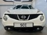USED 2012 12 NISSAN JUKE 1.5 dCi 8v Acenta Premium SUV 5dr Diesel Manual Euro 5 (110 ps) CruiseControl,SatNav,1P.Owner