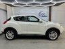 USED 2012 12 NISSAN JUKE 1.5 dCi 8v Acenta Premium SUV 5dr Diesel Manual Euro 5 (110 ps) CruiseControl,SatNav,1P.Owner
