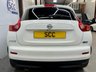 USED 2012 12 NISSAN JUKE 1.5 dCi 8v Acenta Premium SUV 5dr Diesel Manual Euro 5 (110 ps) CruiseControl,SatNav,1P.Owner