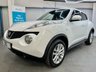 USED 2012 12 NISSAN JUKE 1.5 dCi 8v Acenta Premium SUV 5dr Diesel Manual Euro 5 (110 ps) CruiseControl,SatNav,1P.Owner