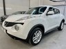 USED 2012 12 NISSAN JUKE 1.5 dCi 8v Acenta Premium SUV 5dr Diesel Manual Euro 5 (110 ps) CruiseControl,SatNav,1P.Owner