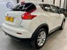 USED 2012 12 NISSAN JUKE 1.5 dCi 8v Acenta Premium SUV 5dr Diesel Manual Euro 5 (110 ps) CruiseControl,SatNav,1P.Owner