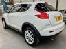 USED 2012 12 NISSAN JUKE 1.5 dCi 8v Acenta Premium SUV 5dr Diesel Manual Euro 5 (110 ps) CruiseControl,SatNav,1P.Owner