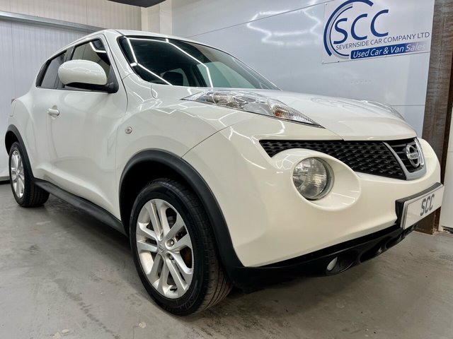 2012 12 Nissan Juke 1.5 dCi 8v Acenta Premium SUV 5dr Diesel Manual Euro 5 (110 ps)