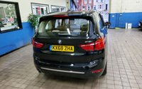 USED 2018 68 BMW 2 SERIES 1.5 218I LUXURY GRAN TOURER 5d 139 BHP STUNNING BLACK WITH BEIGE LEATHER 7 SEATS SAT NAV CRUISE CONTROL PARKING SENSORS 1 OWNER 6 MONTHS GOLD WARRANTY