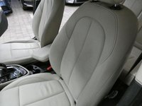 USED 2018 68 BMW 2 SERIES 1.5 218I LUXURY GRAN TOURER 5d 139 BHP STUNNING BLACK WITH BEIGE LEATHER 7 SEATS SAT NAV CRUISE CONTROL PARKING SENSORS 1 OWNER 6 MONTHS GOLD WARRANTY