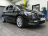 USED 2018 68 BMW 2 SERIES 1.5 218I LUXURY GRAN TOURER 5d 139 BHP STUNNING BLACK WITH BEIGE LEATHER 7 SEATS SAT NAV CRUISE CONTROL PARKING SENSORS 1 OWNER 6 MONTHS GOLD WARRANTY
