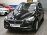 USED 2018 68 BMW 2 SERIES 1.5 218I LUXURY GRAN TOURER 5d 139 BHP STUNNING BLACK WITH BEIGE LEATHER 7 SEATS SAT NAV CRUISE CONTROL PARKING SENSORS 1 OWNER 6 MONTHS GOLD WARRANTY