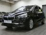 USED 2018 68 BMW 2 SERIES 1.5 218I LUXURY GRAN TOURER 5d 139 BHP STUNNING BLACK WITH BEIGE LEATHER 7 SEATS SAT NAV CRUISE CONTROL PARKING SENSORS 1 OWNER 6 MONTHS GOLD WARRANTY
