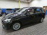 USED 2018 68 BMW 2 SERIES 1.5 218I LUXURY GRAN TOURER 5d 139 BHP STUNNING BLACK WITH BEIGE LEATHER 7 SEATS SAT NAV CRUISE CONTROL PARKING SENSORS 1 OWNER 6 MONTHS GOLD WARRANTY