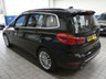 USED 2018 68 BMW 2 SERIES 1.5 218I LUXURY GRAN TOURER 5d 139 BHP STUNNING BLACK WITH BEIGE LEATHER 7 SEATS SAT NAV CRUISE CONTROL PARKING SENSORS 1 OWNER 6 MONTHS GOLD WARRANTY