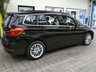 USED 2018 68 BMW 2 SERIES 1.5 218I LUXURY GRAN TOURER 5d 139 BHP STUNNING BLACK WITH BEIGE LEATHER 7 SEATS SAT NAV CRUISE CONTROL PARKING SENSORS 1 OWNER 6 MONTHS GOLD WARRANTY