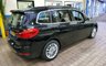 USED 2018 68 BMW 2 SERIES 1.5 218I LUXURY GRAN TOURER 5d 139 BHP STUNNING BLACK WITH BEIGE LEATHER 7 SEATS SAT NAV CRUISE CONTROL PARKING SENSORS 1 OWNER 6 MONTHS GOLD WARRANTY