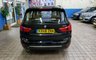 USED 2018 68 BMW 2 SERIES 1.5 218I LUXURY GRAN TOURER 5d 139 BHP STUNNING BLACK WITH BEIGE LEATHER 7 SEATS SAT NAV CRUISE CONTROL PARKING SENSORS 1 OWNER 6 MONTHS GOLD WARRANTY