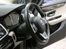 USED 2018 68 BMW 2 SERIES 1.5 218I LUXURY GRAN TOURER 5d 139 BHP STUNNING BLACK WITH BEIGE LEATHER 7 SEATS SAT NAV CRUISE CONTROL PARKING SENSORS 1 OWNER 6 MONTHS GOLD WARRANTY